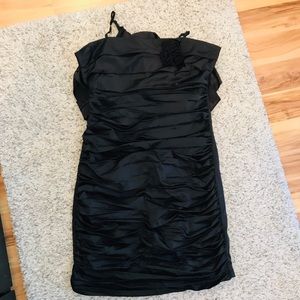 Little Black Dress with Bolero